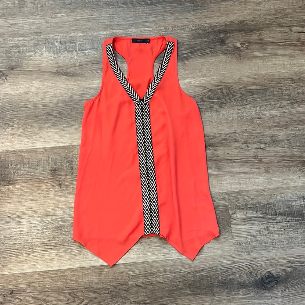 Razorback Blouse